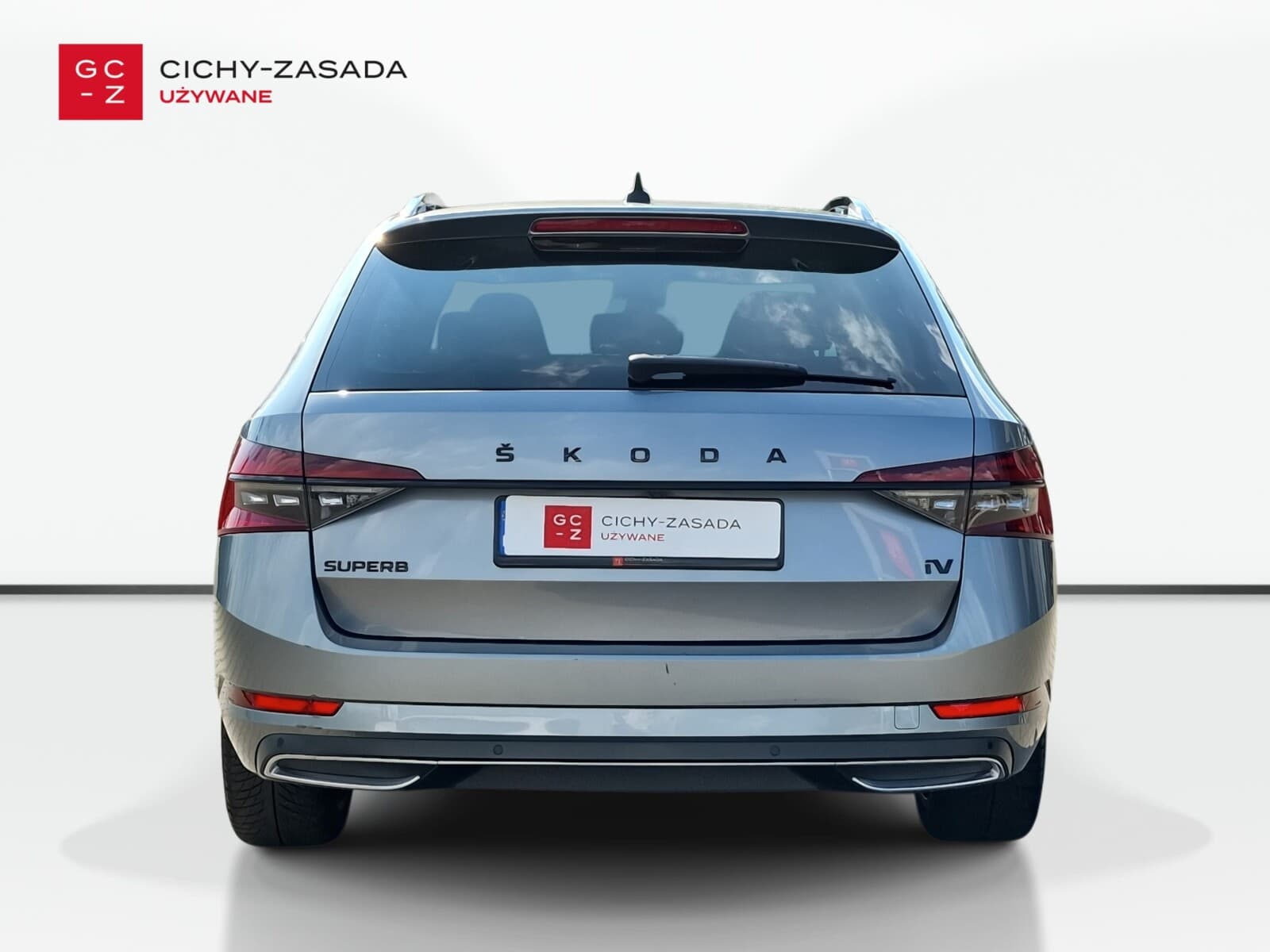 Škoda Superb Combi