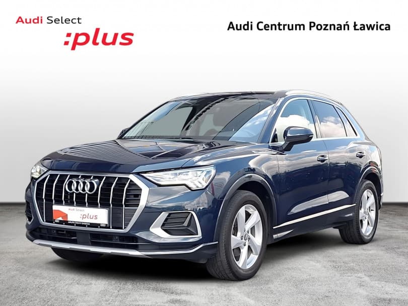 Audi Q3 2019