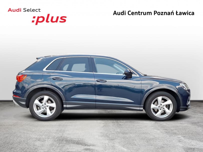 Audi Q3 2019