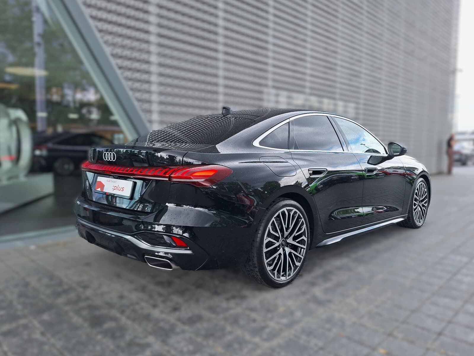 Audi A5 Limousine