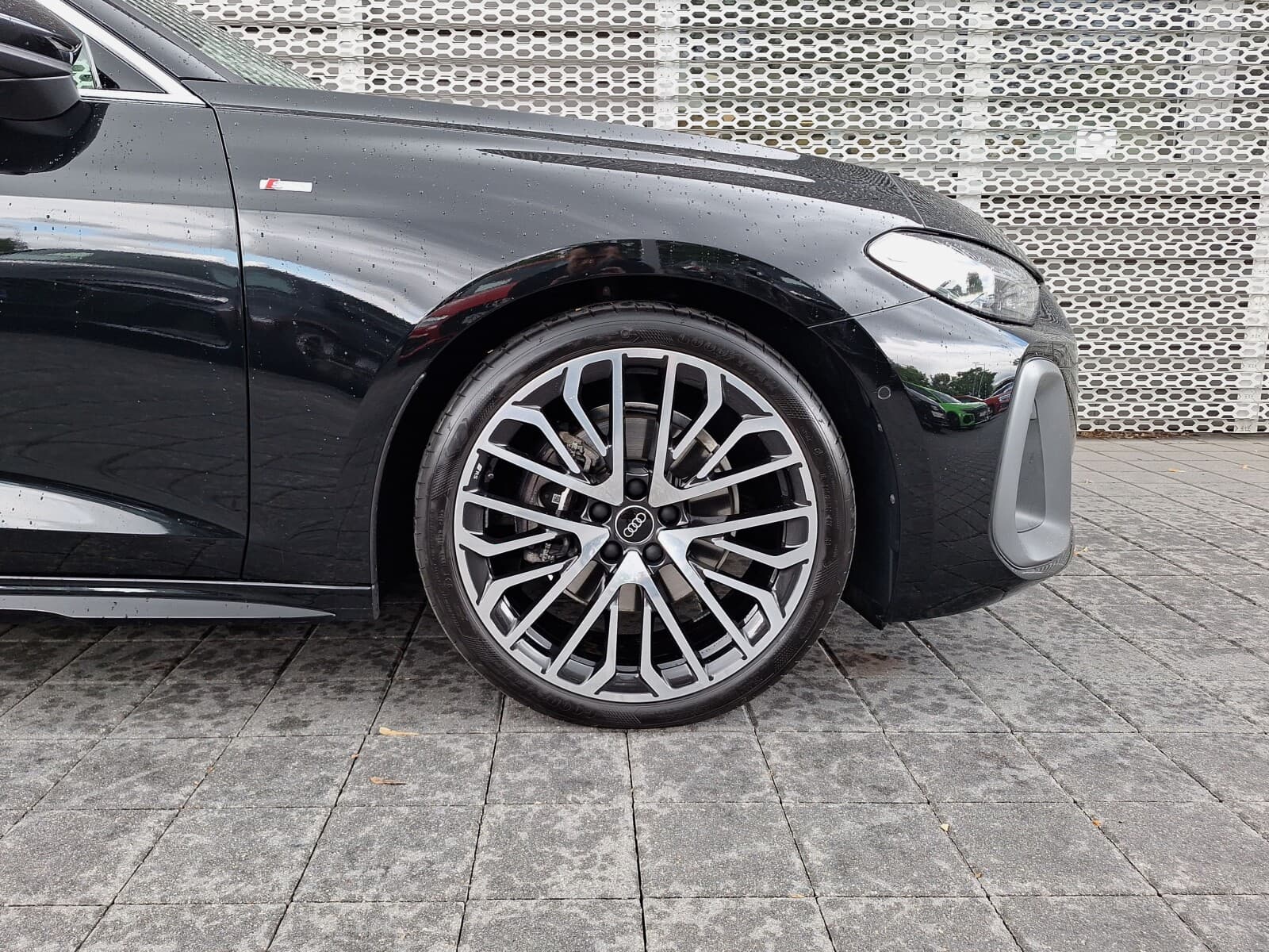 Audi A5 Limousine
