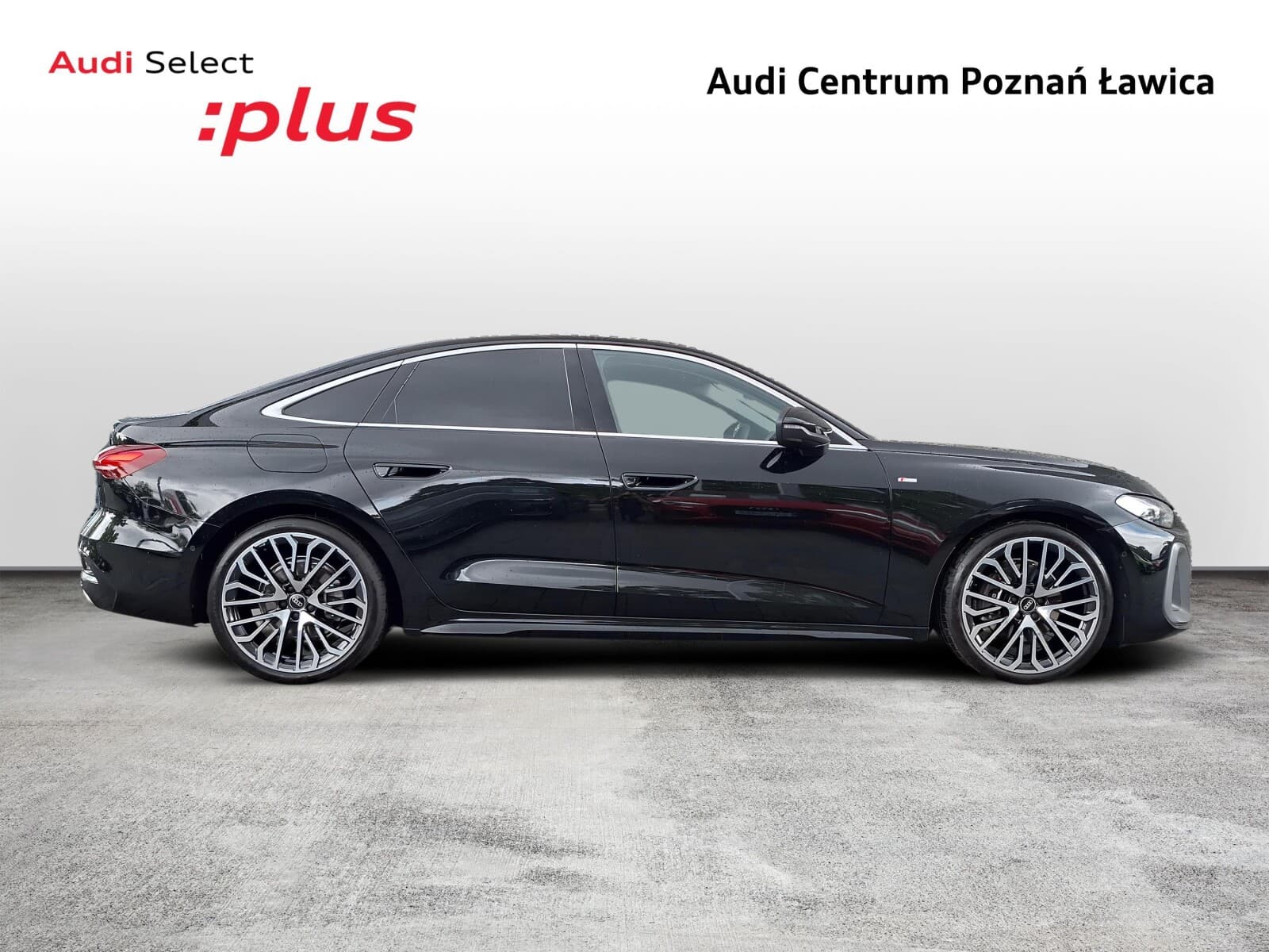 Audi A5 Limousine