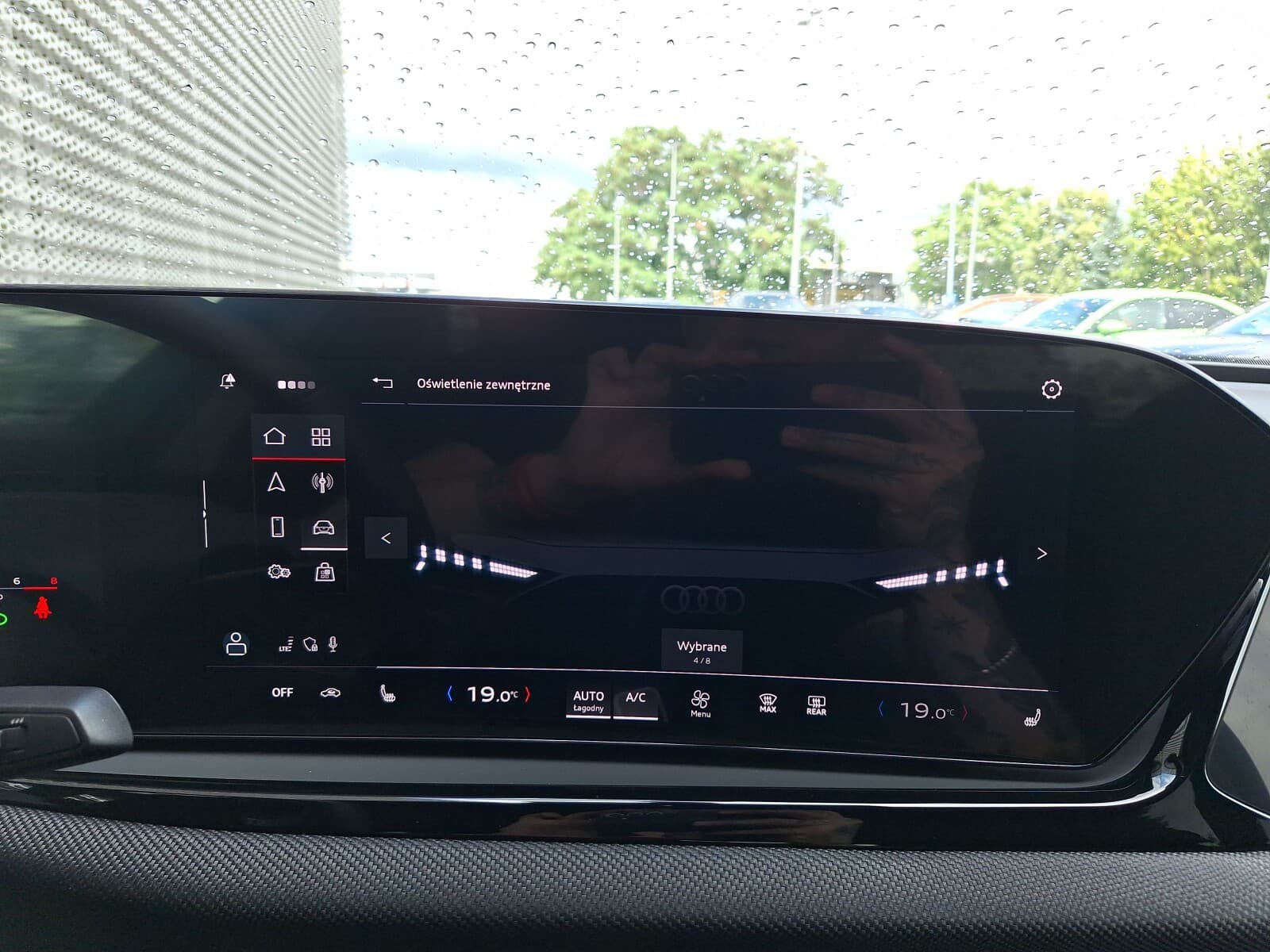 Audi A5 Limousine