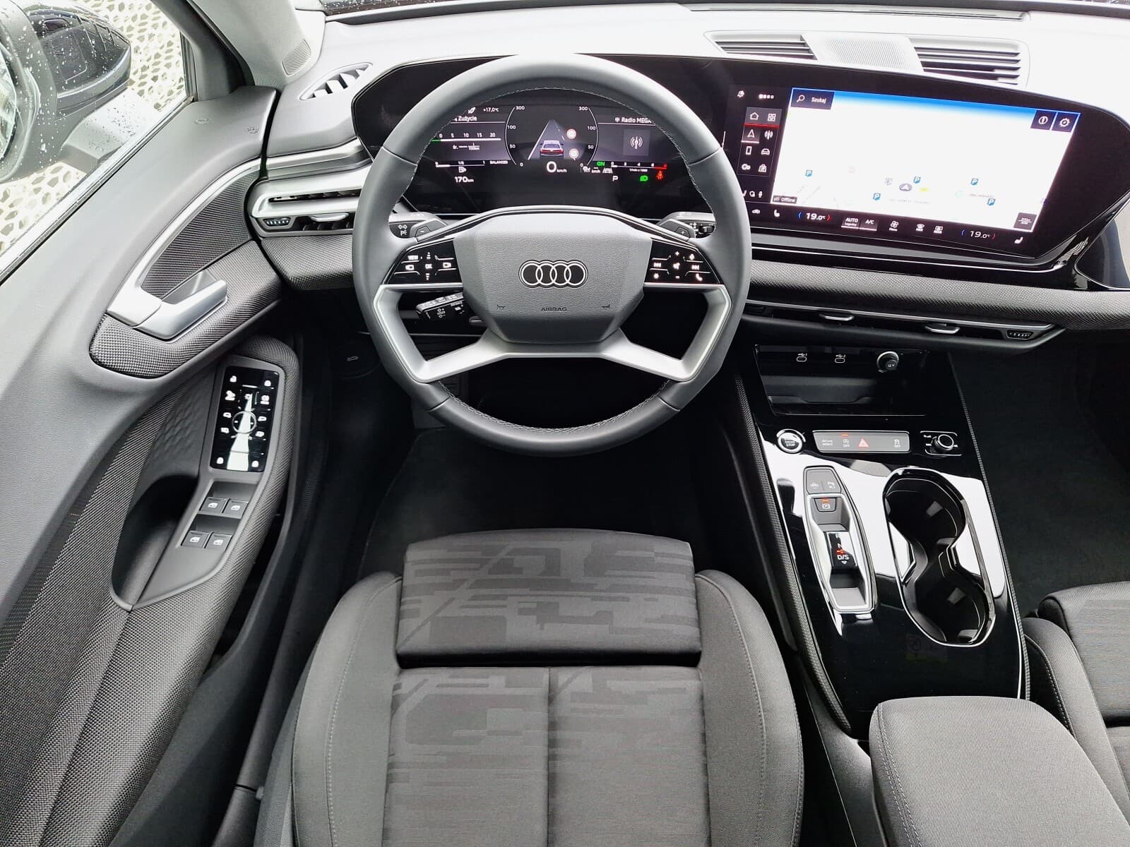Audi A5 Limousine
