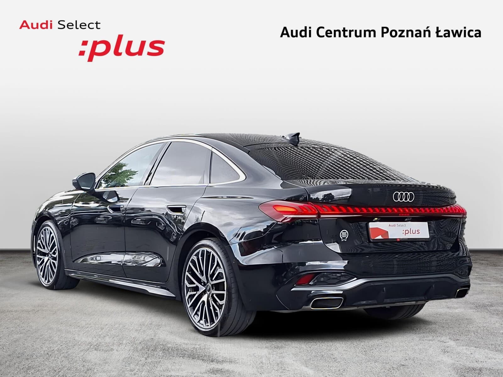 Audi A5 Limousine