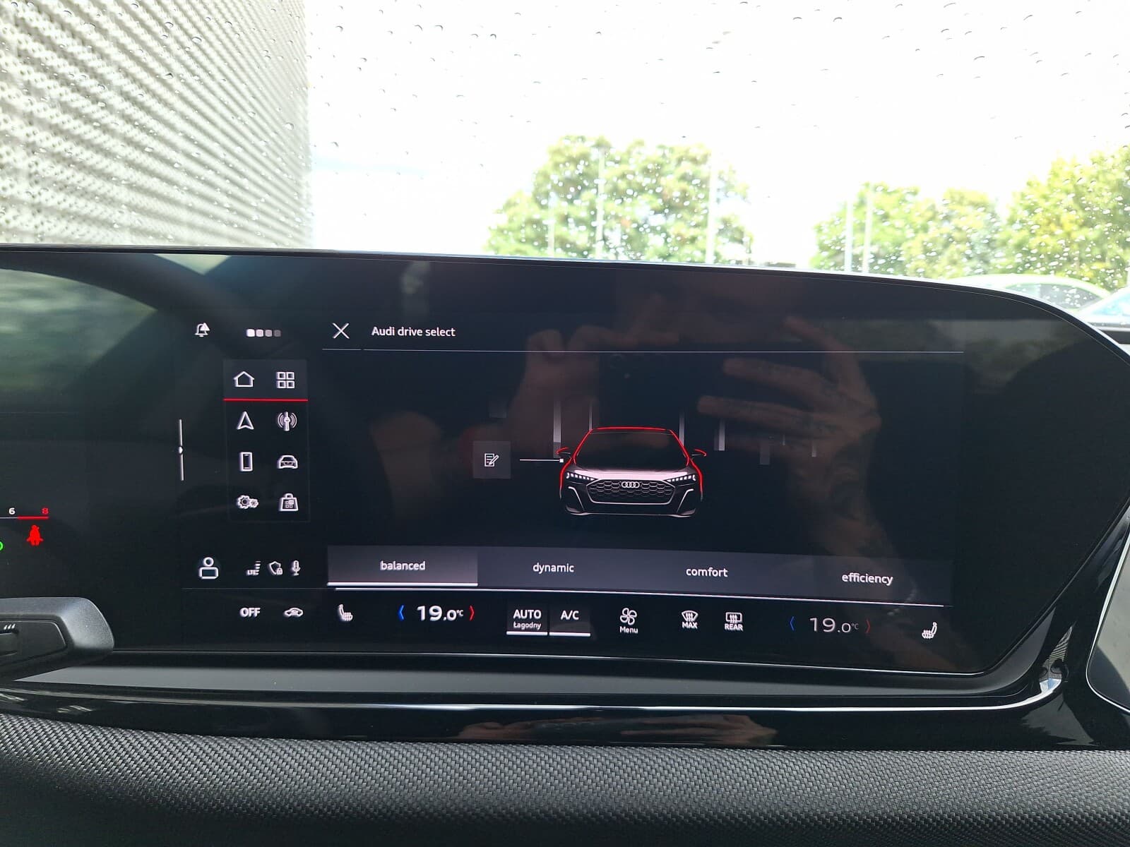 Audi A5 Limousine