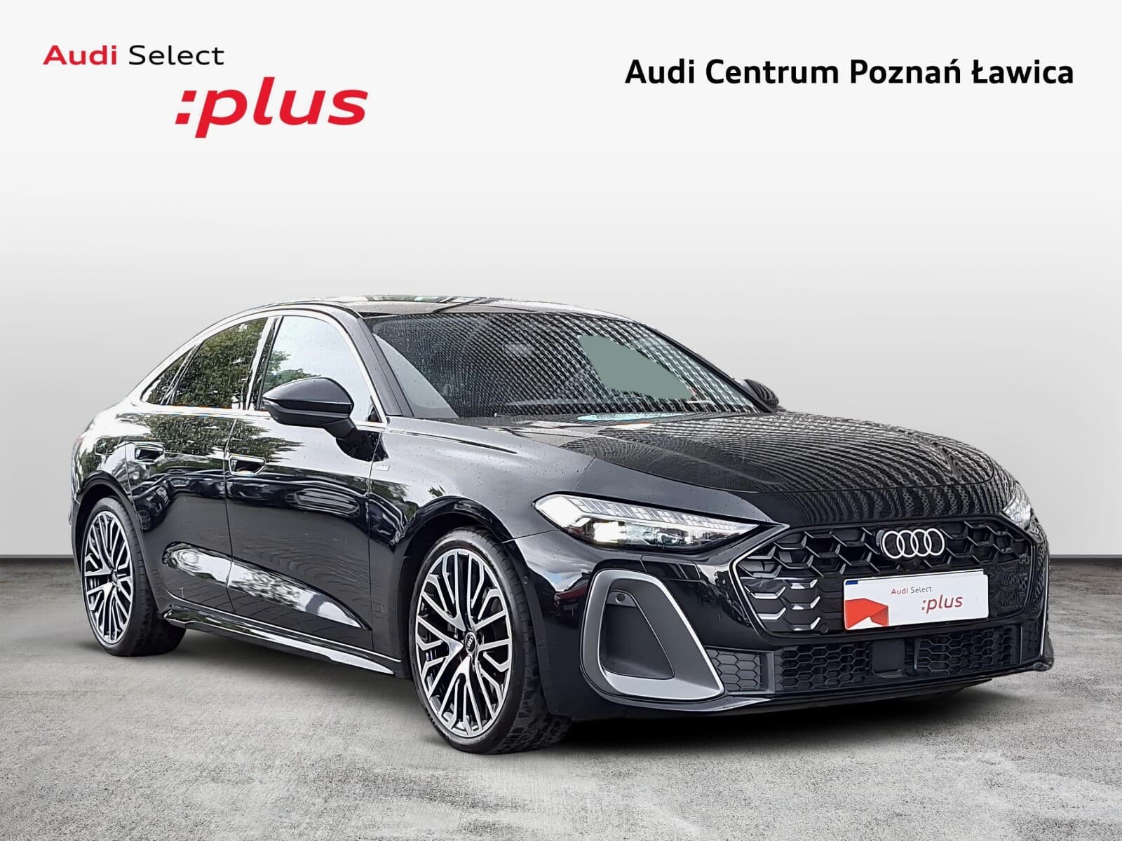 Audi A5 Limousine