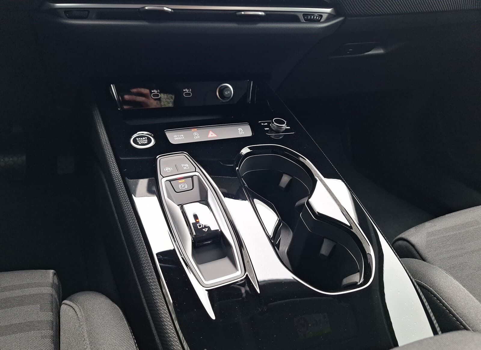 Audi A5 Limousine