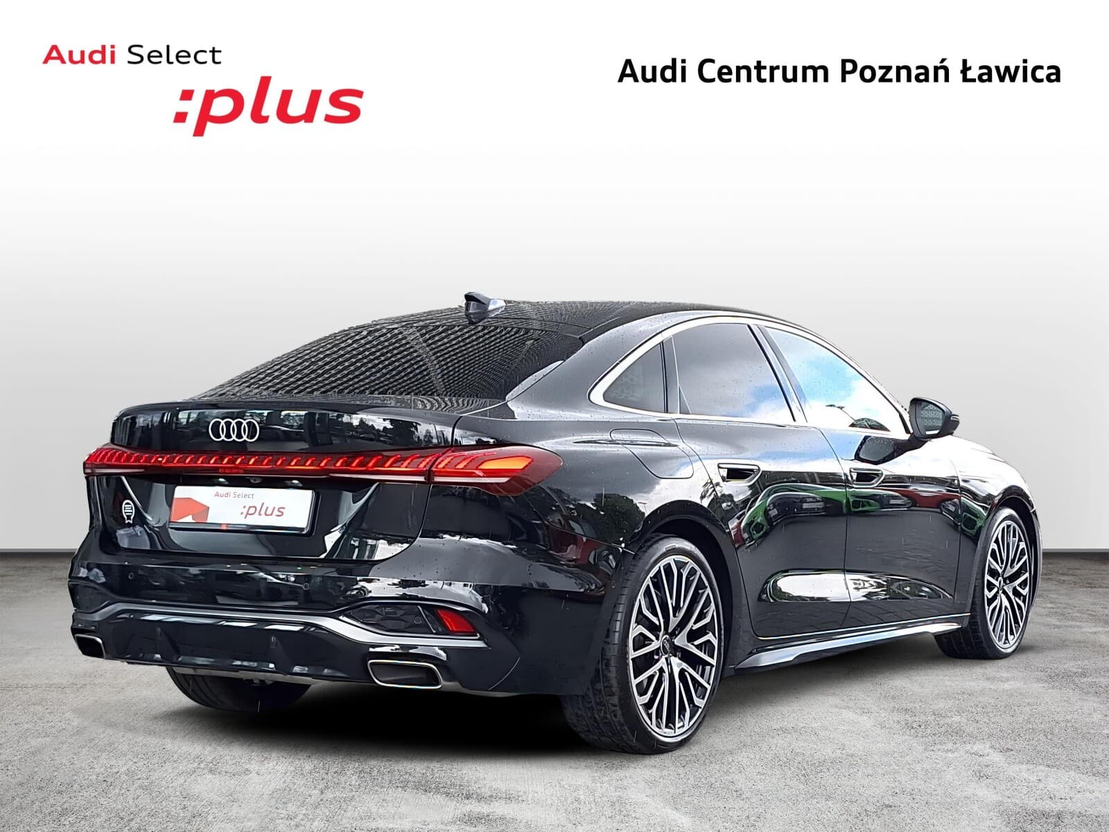Audi A5 Limousine