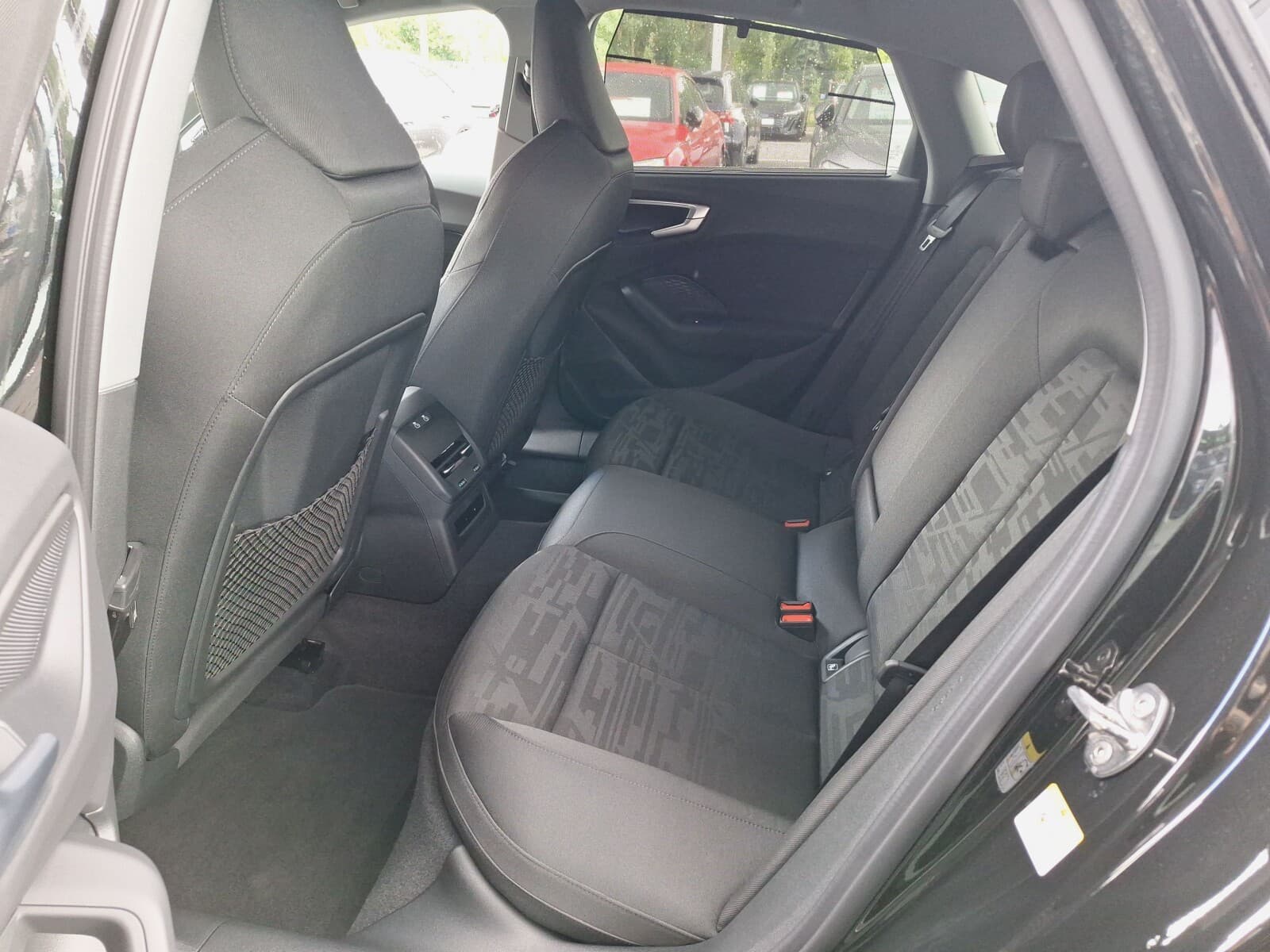 Audi A5 Limousine