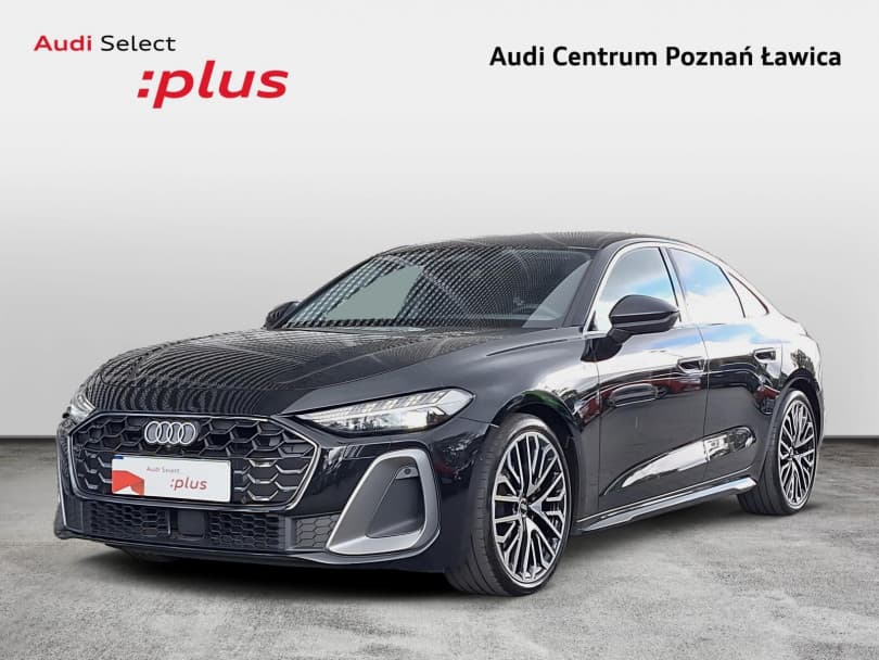 Audi A5 Limousine 2025