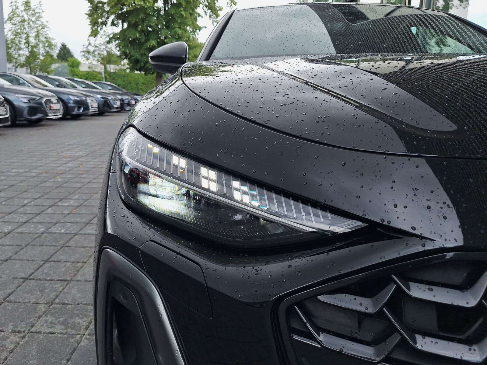 Audi A5 Limousine