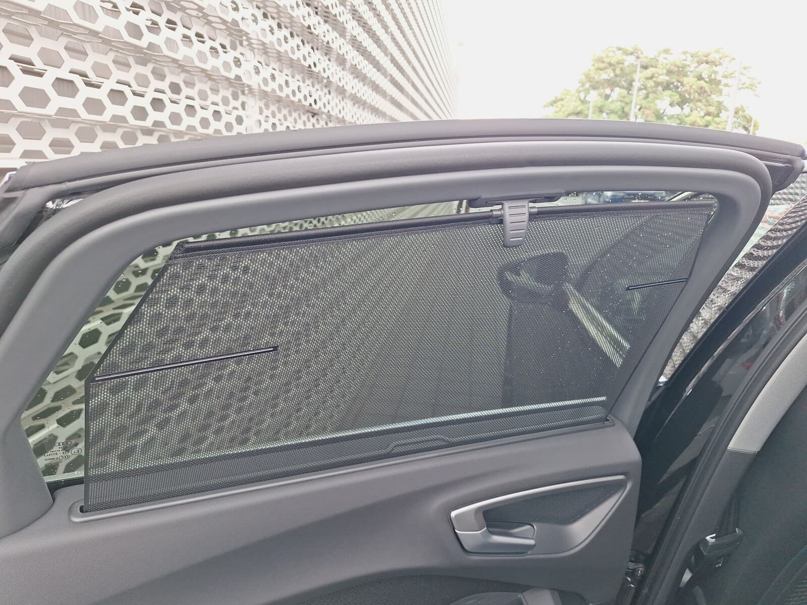 Audi A5 Limousine