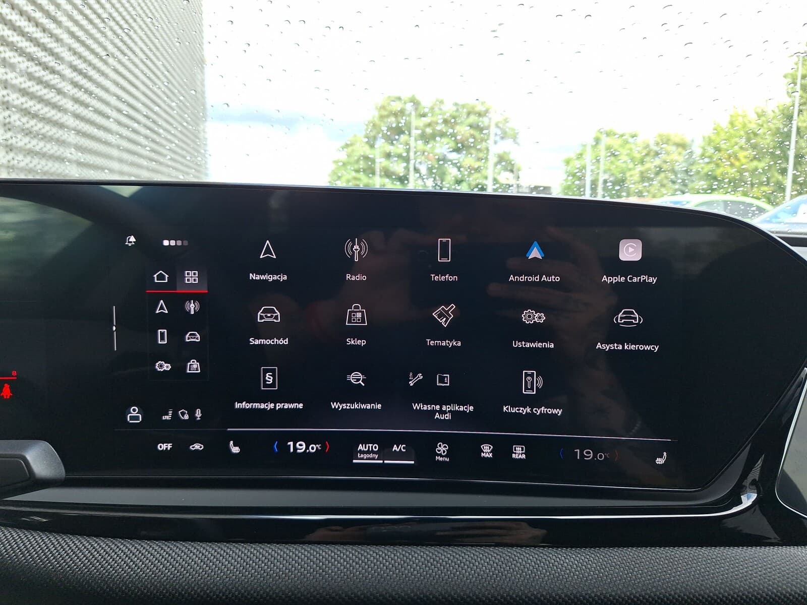 Audi A5 Limousine
