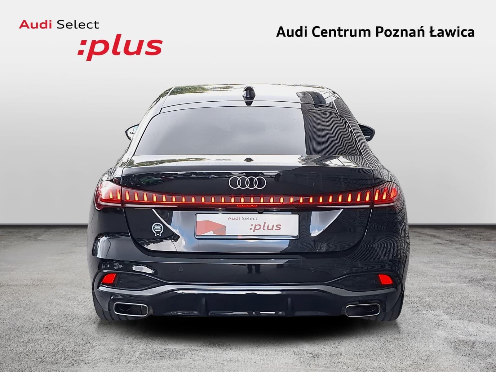 Audi A5 Limousine