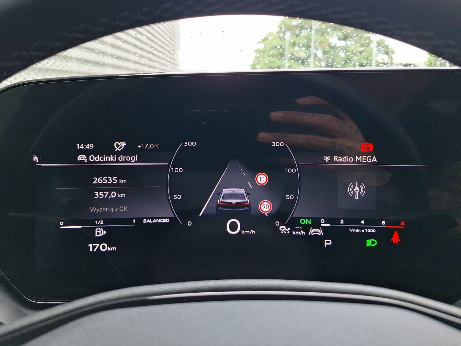 Audi A5 Limousine