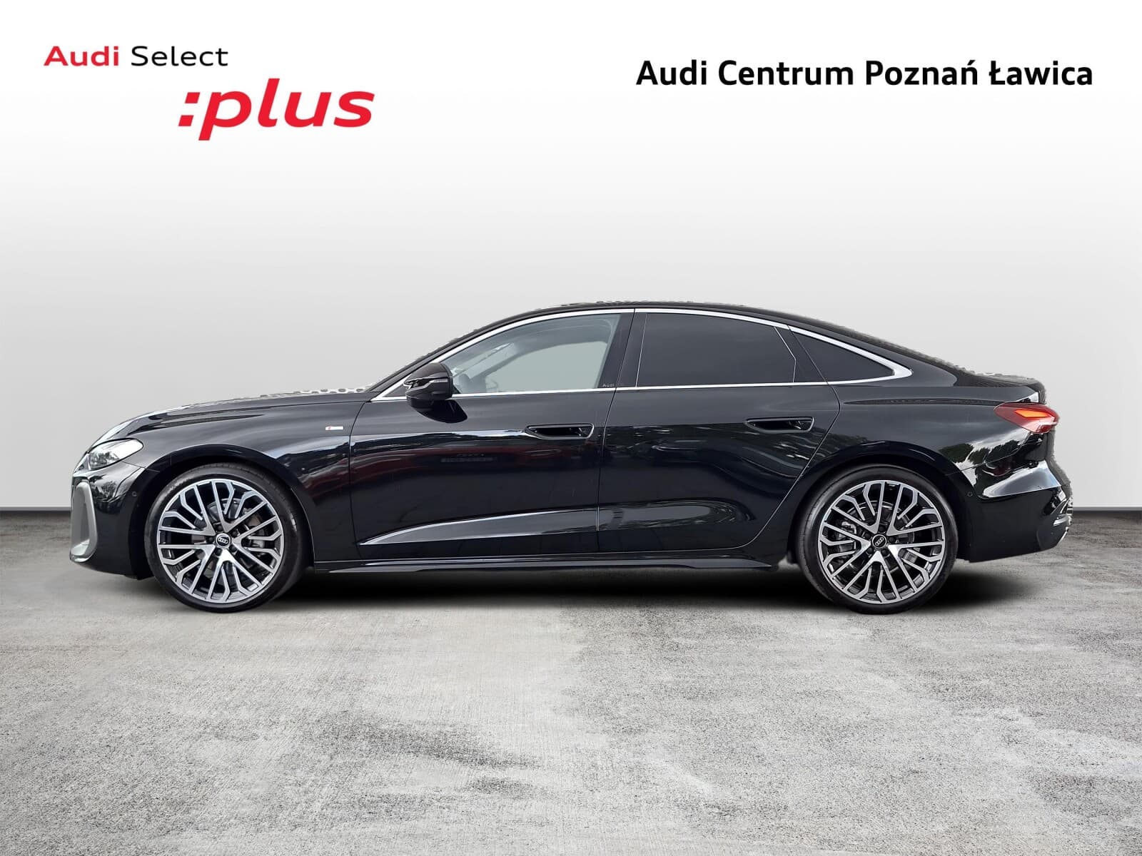 Audi A5 Limousine
