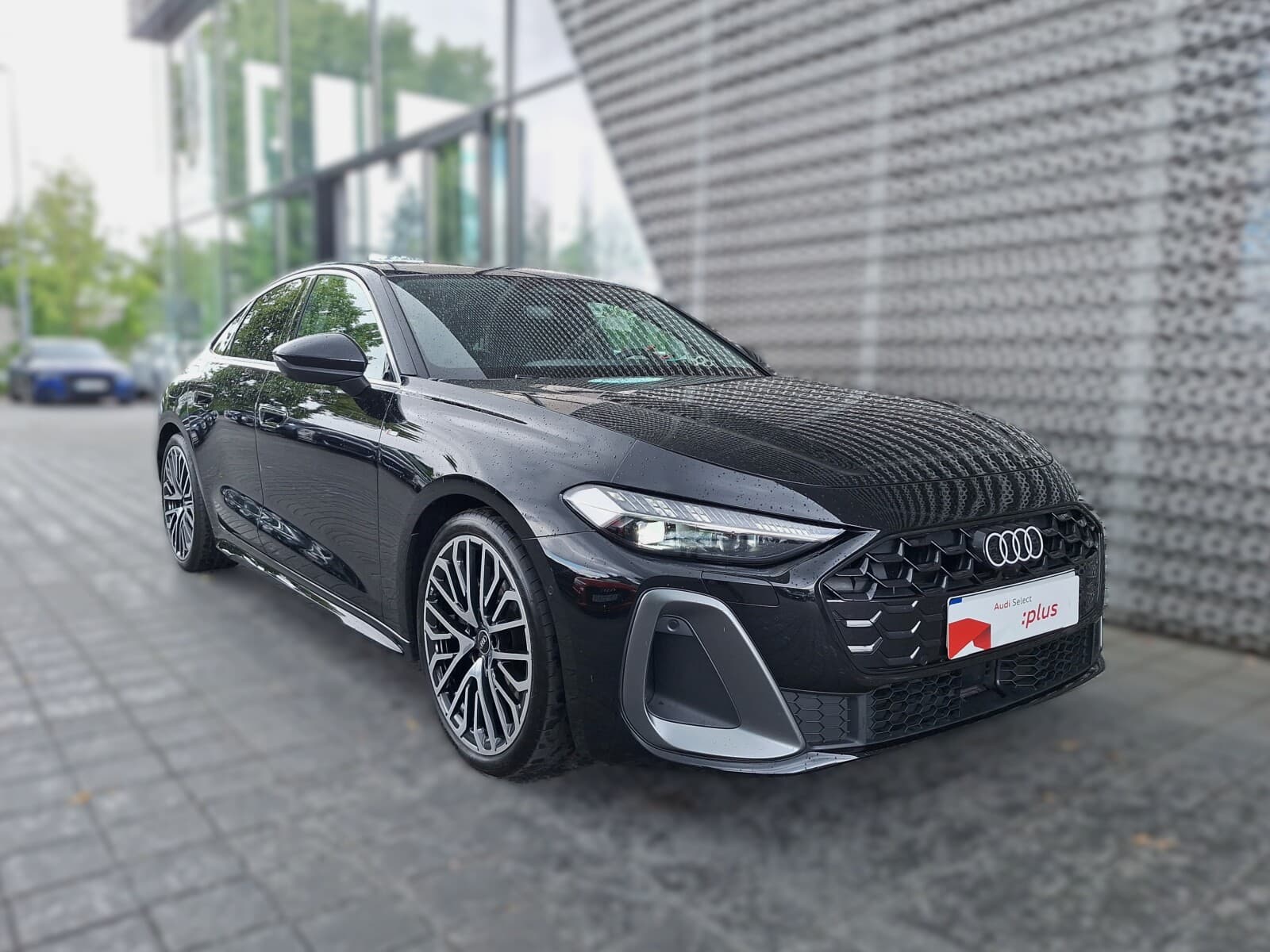 Audi A5 Limousine