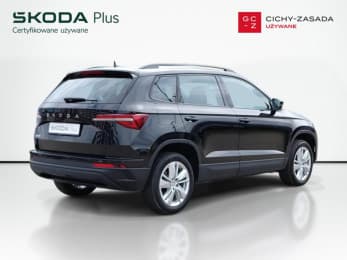 Škoda Karoq 2024