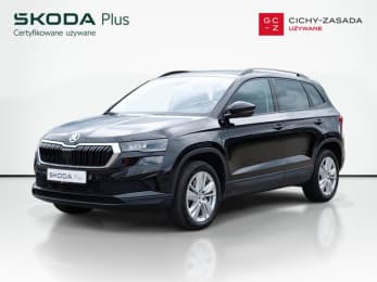 Škoda Karoq 2024