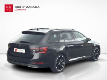 Škoda Superb 2023