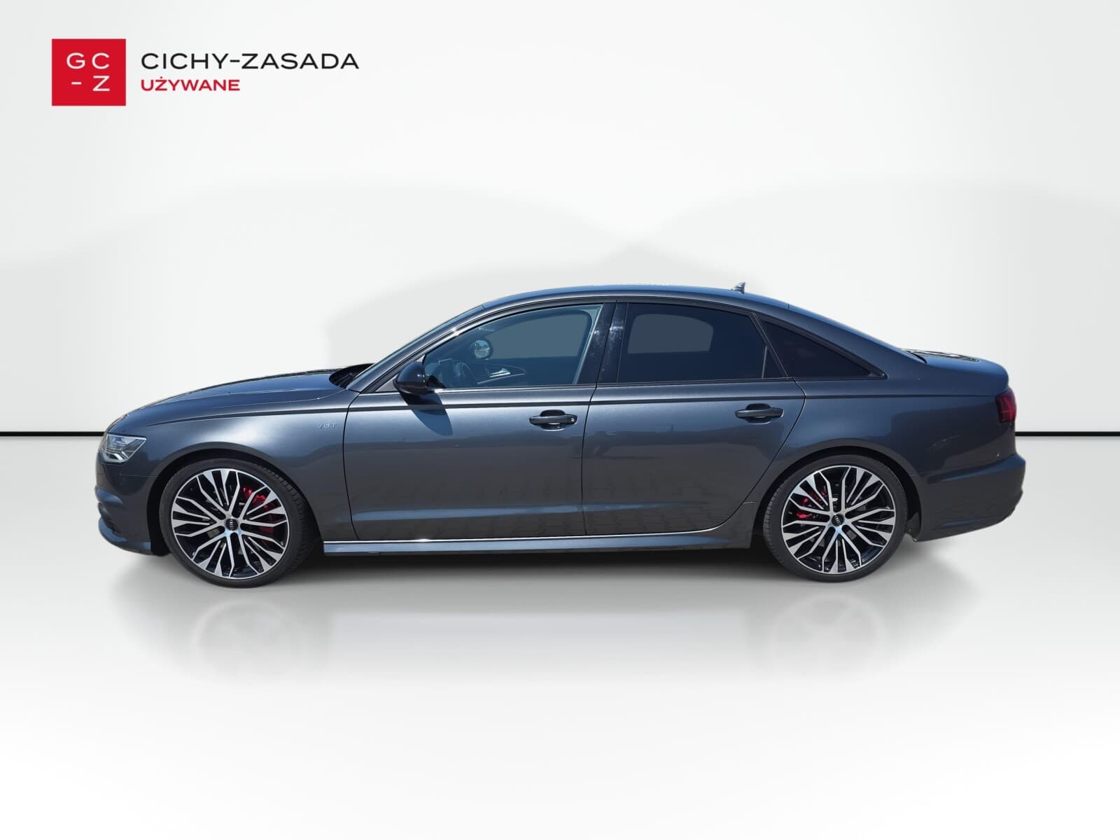 Audi A6 Limousine