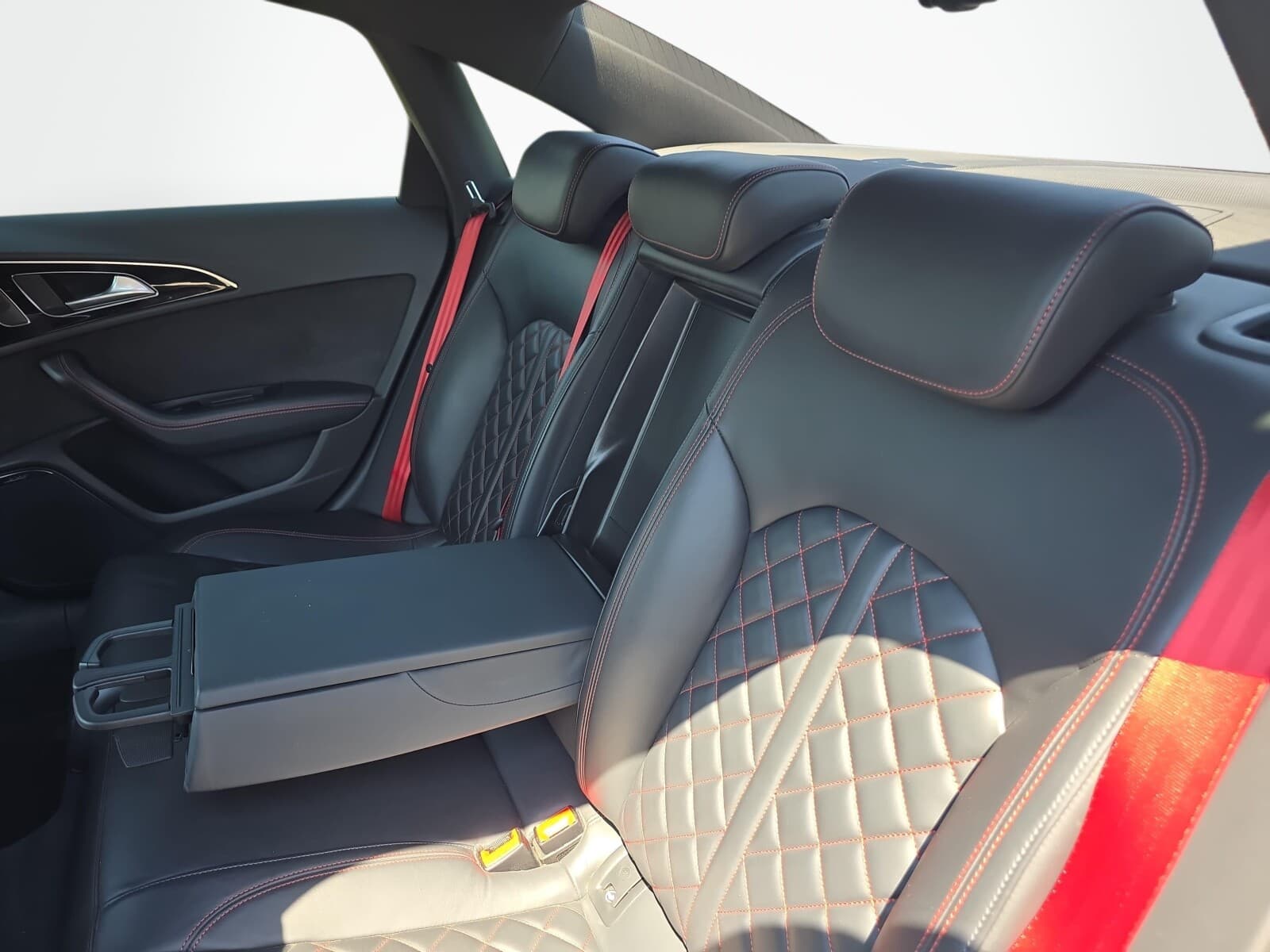 Audi A6 Limousine