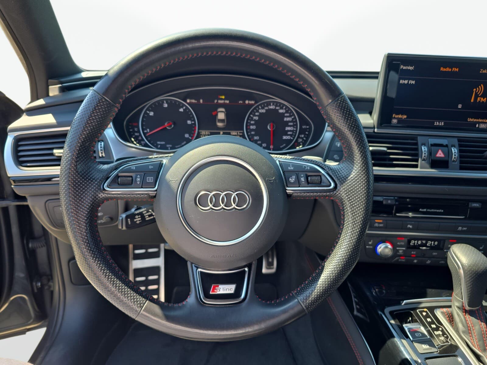 Audi A6 Limousine