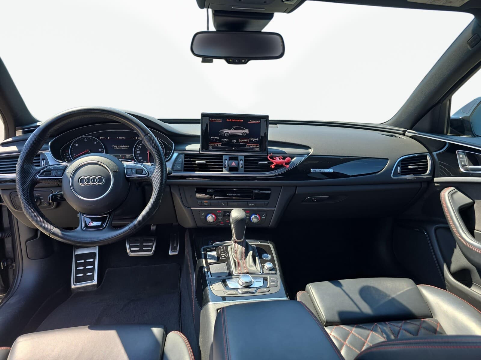 Audi A6 Limousine
