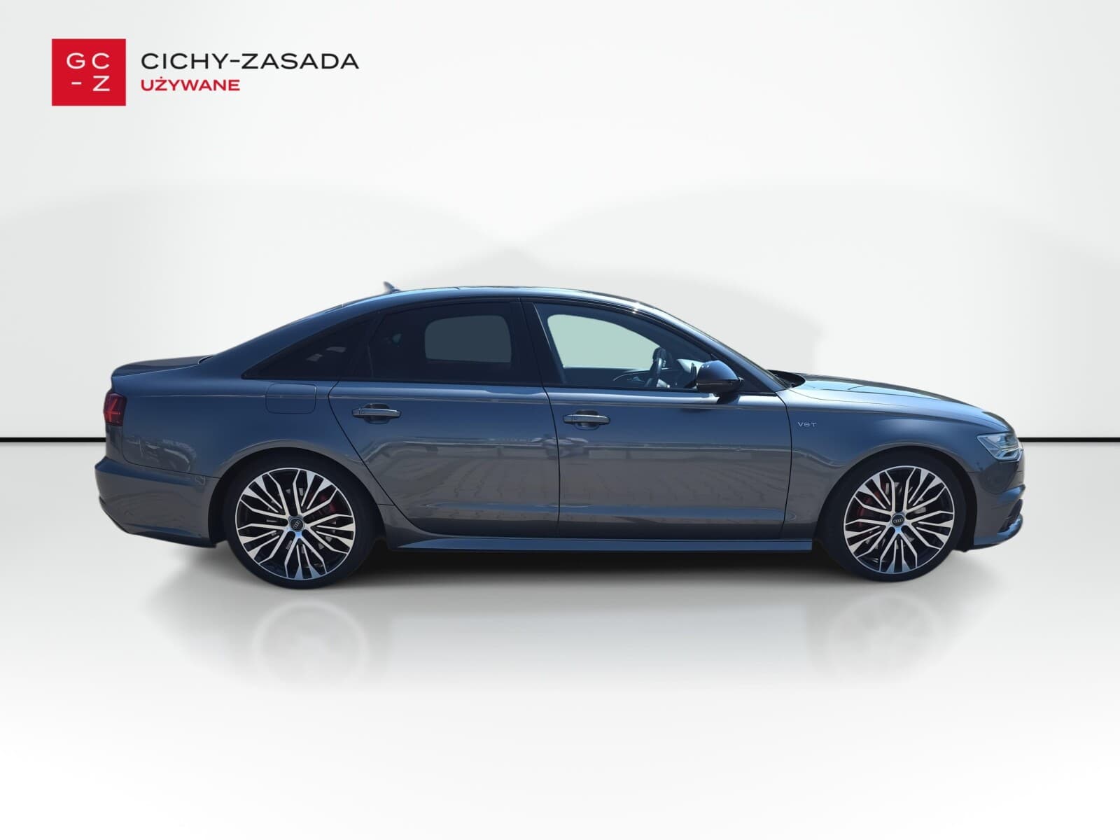 Audi A6 Limousine