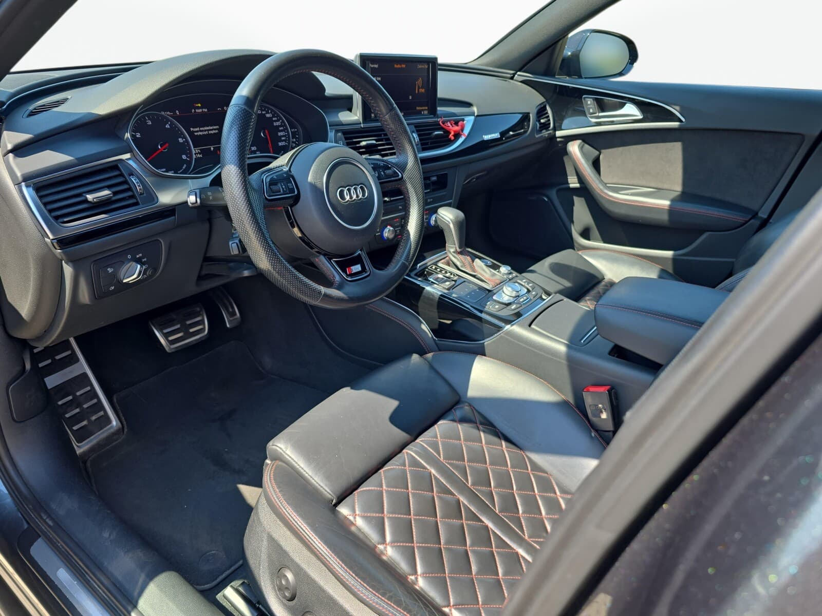 Audi A6 Limousine