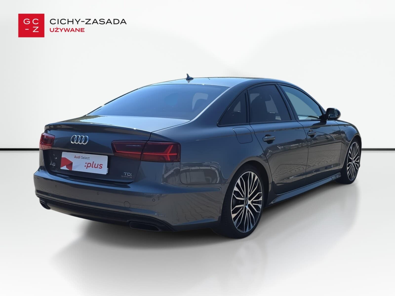 Audi A6 Limousine