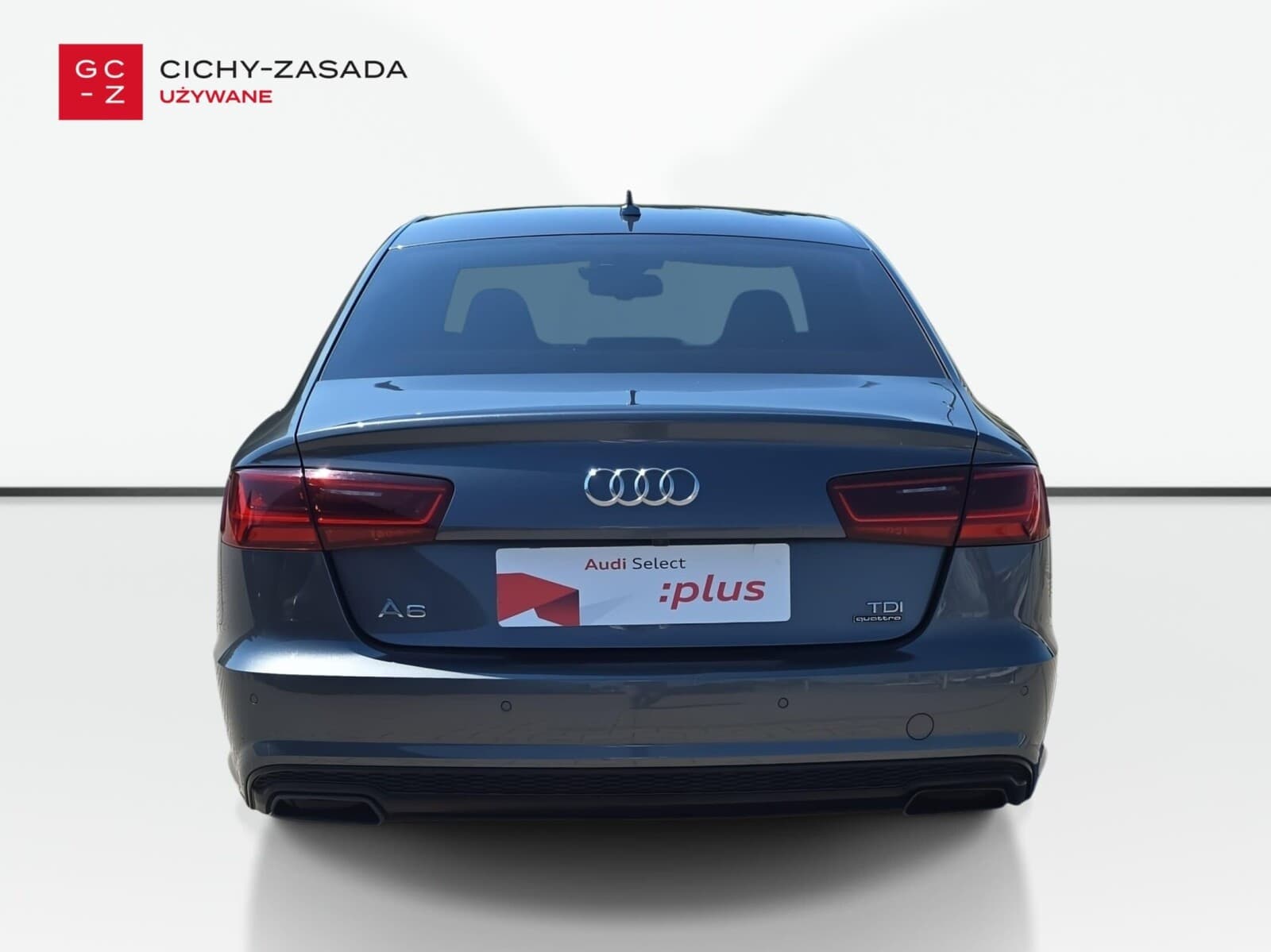 Audi A6 Limousine
