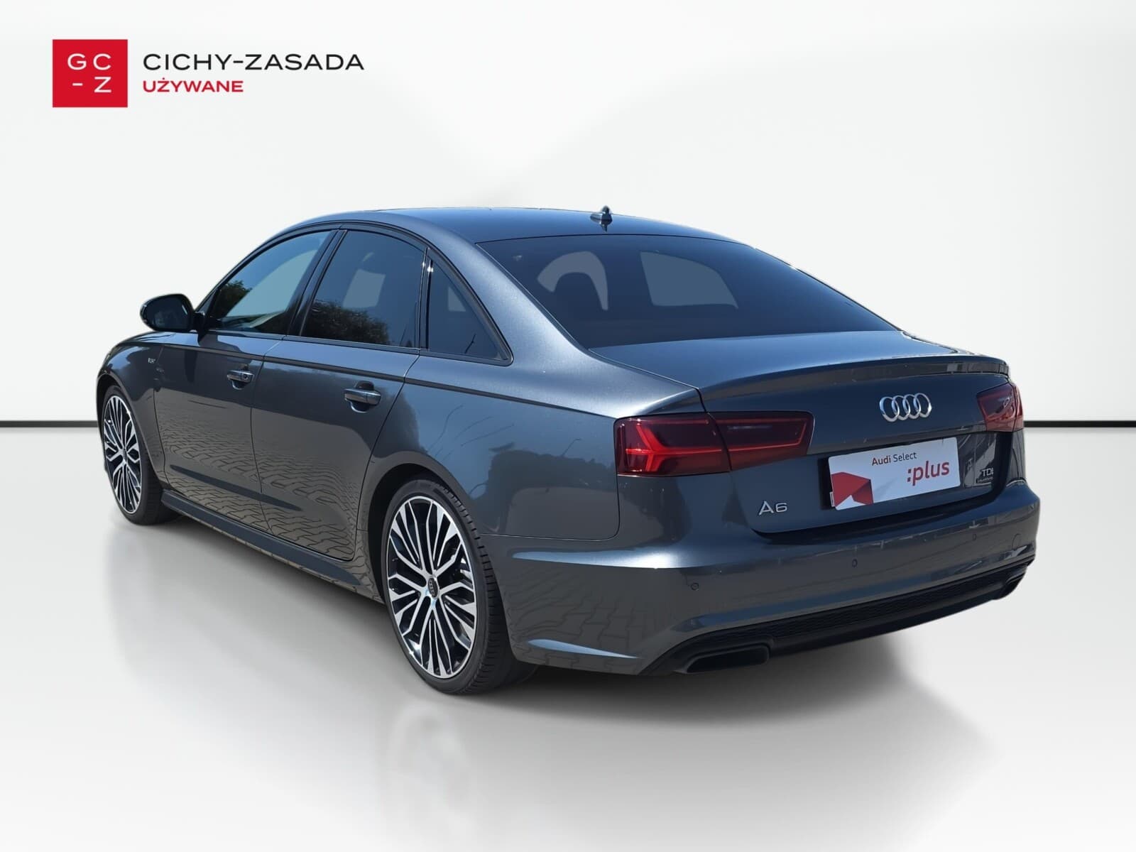 Audi A6 Limousine