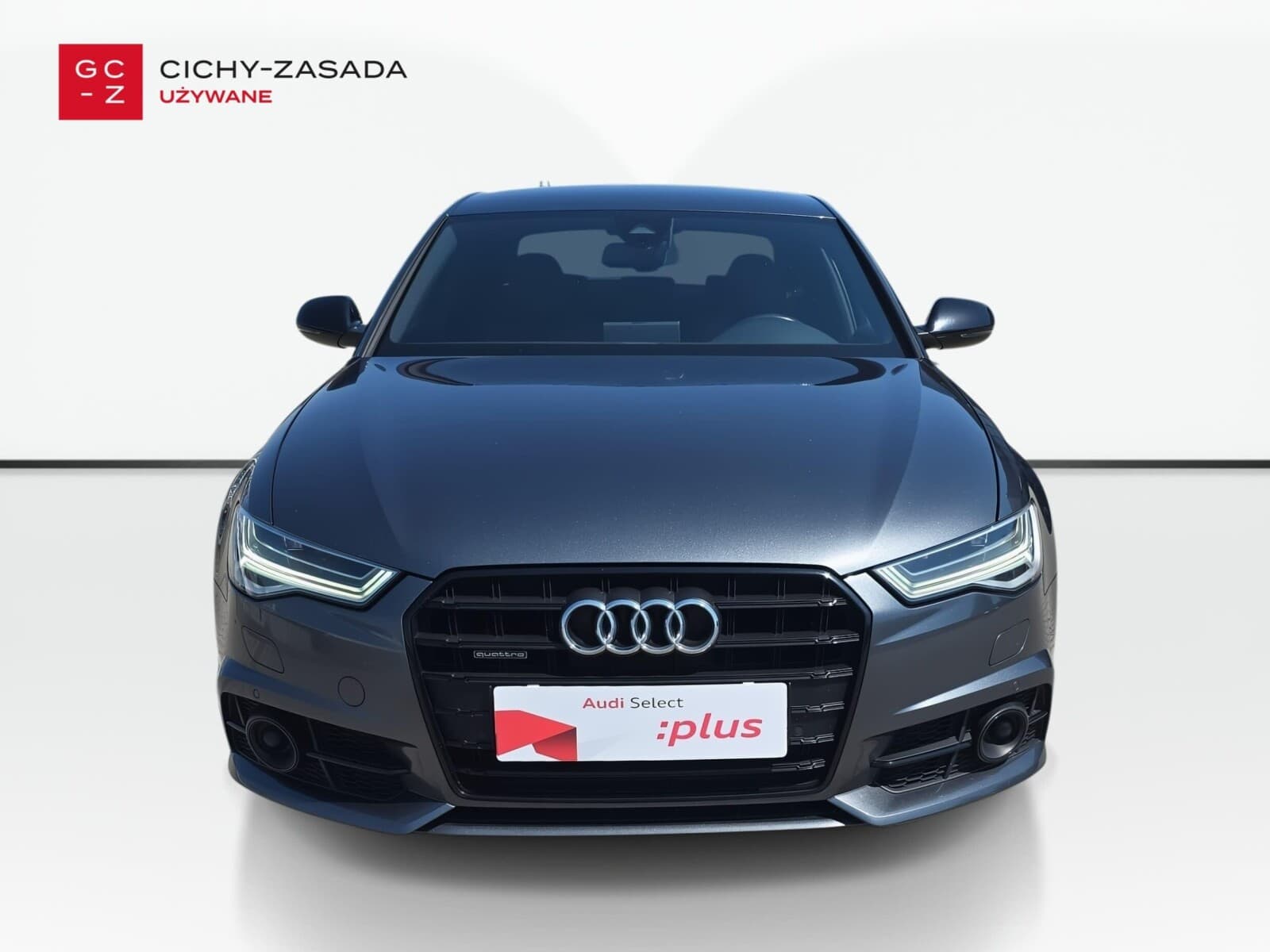 Audi A6 Limousine
