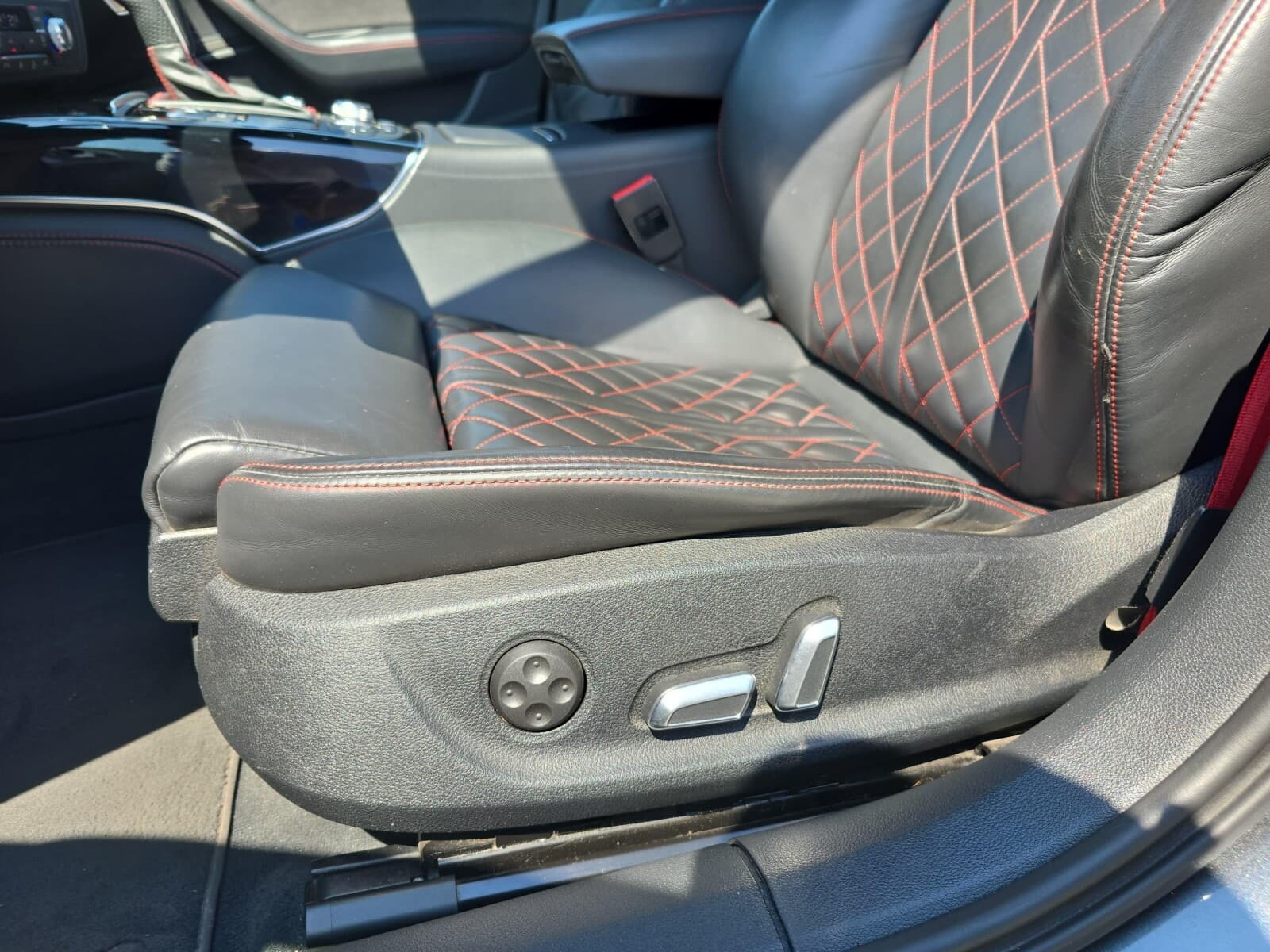Audi A6 Limousine