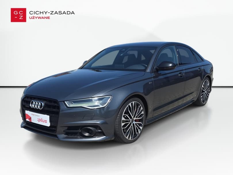 Audi A6 Limousine 2017