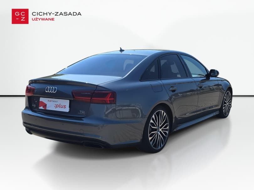 Audi A6 Limousine 2017