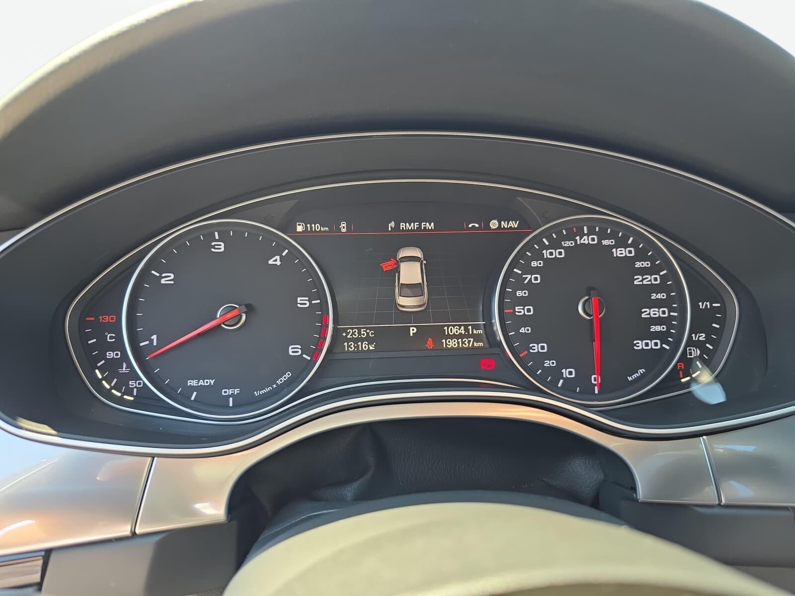 Audi A6 Limousine