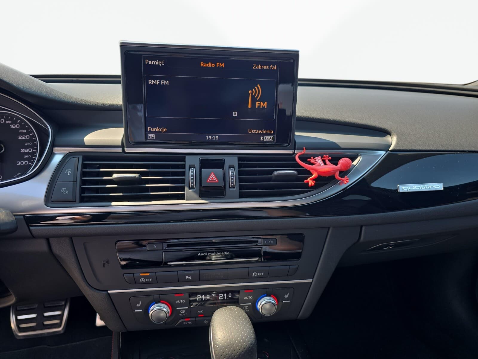 Audi A6 Limousine