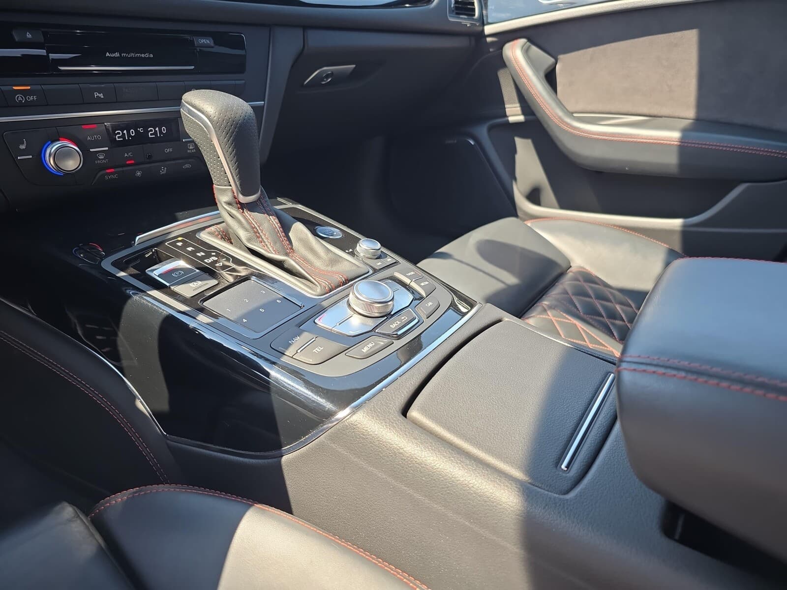 Audi A6 Limousine