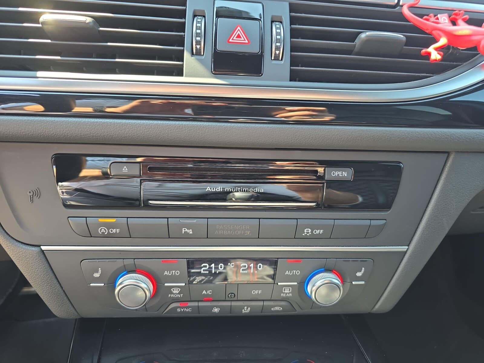 Audi A6 Limousine