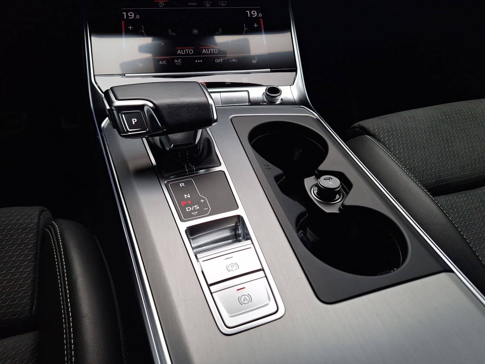 Audi A6 Limousine
