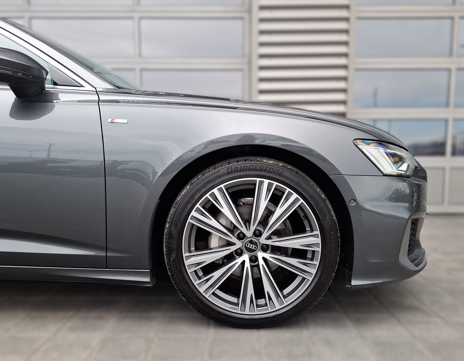 Audi A6 Limousine