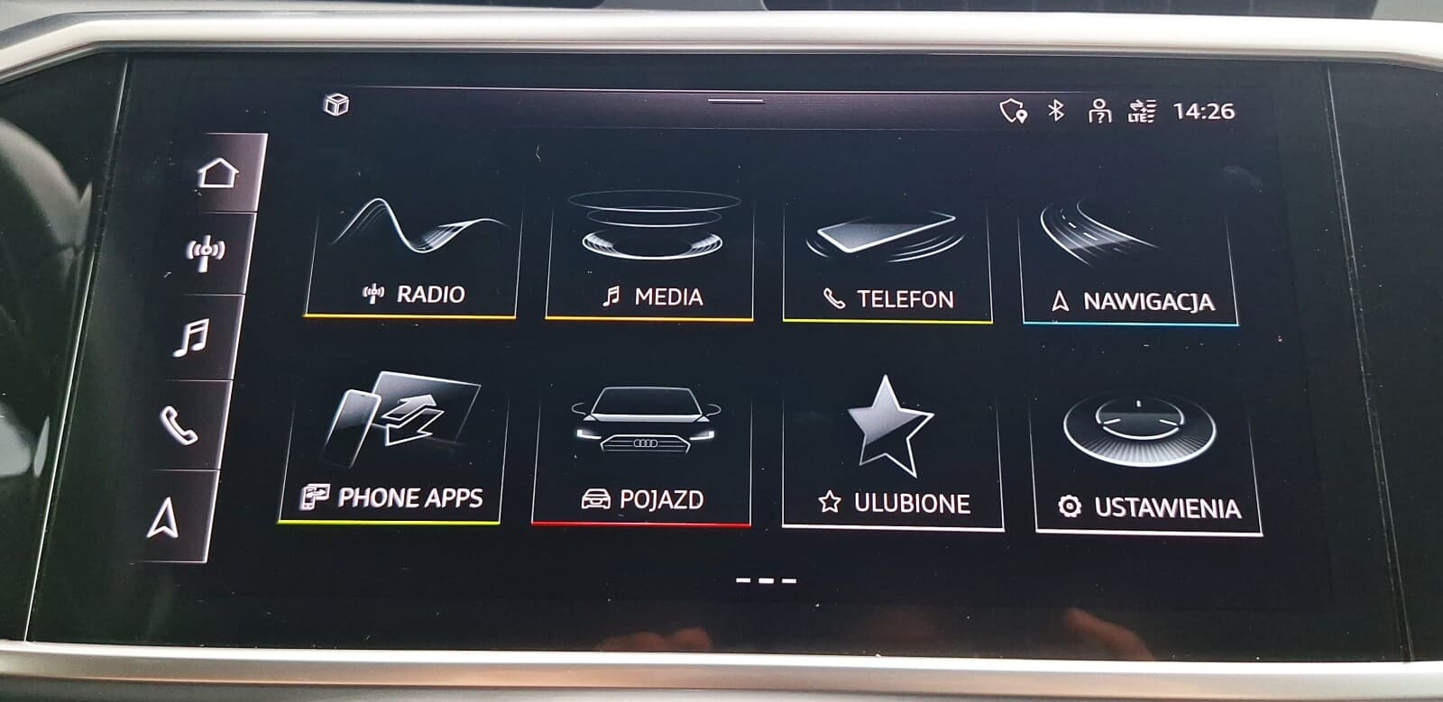 Audi A6 Limousine