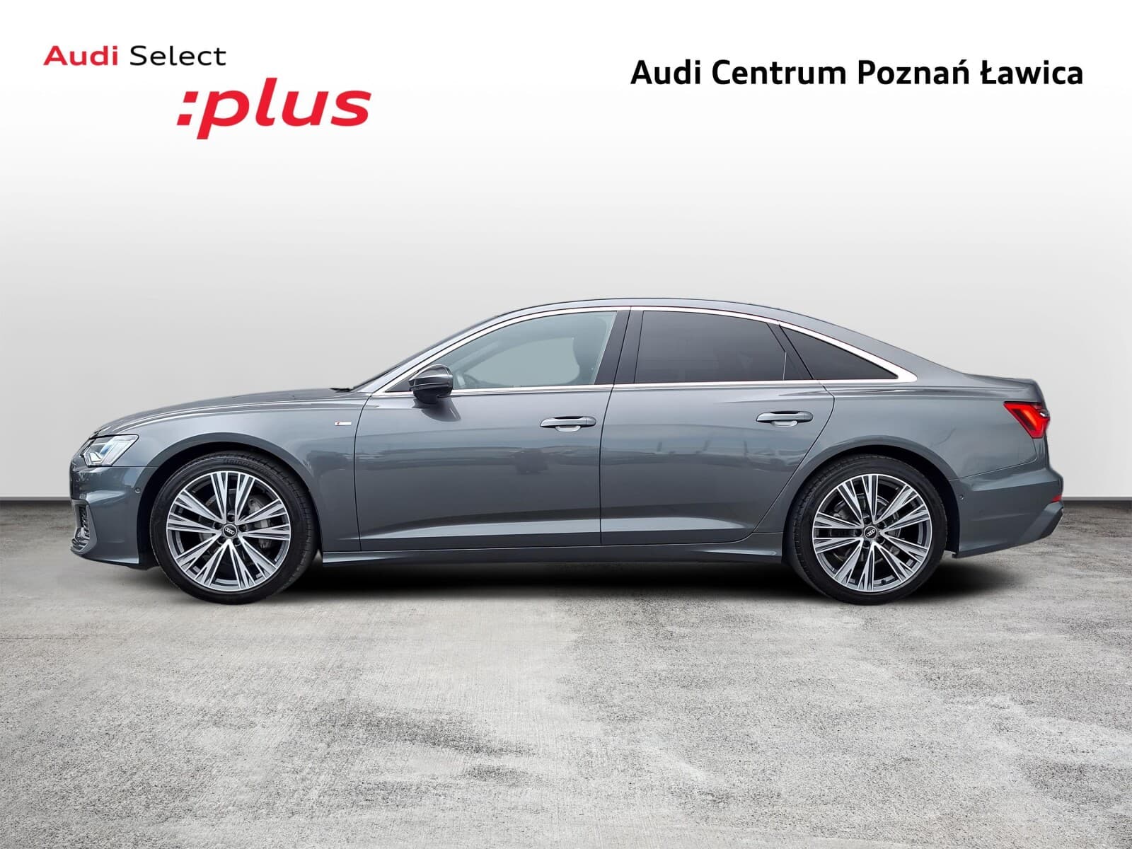 Audi A6 Limousine
