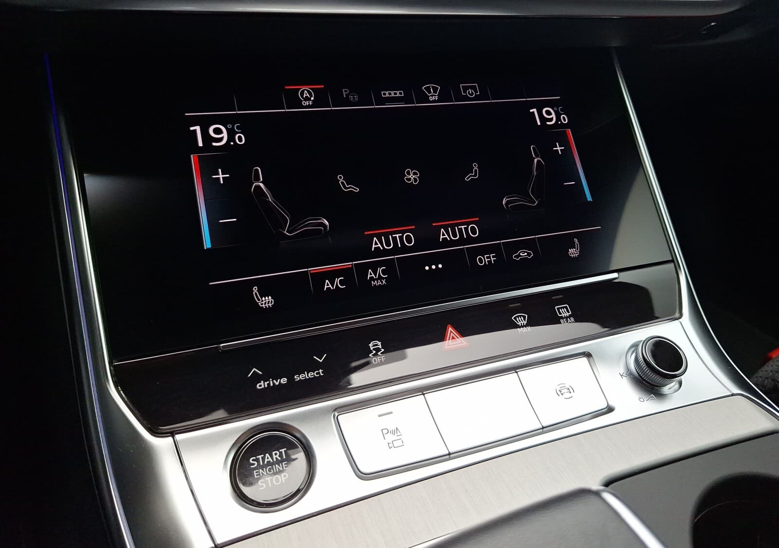 Audi A6 Limousine