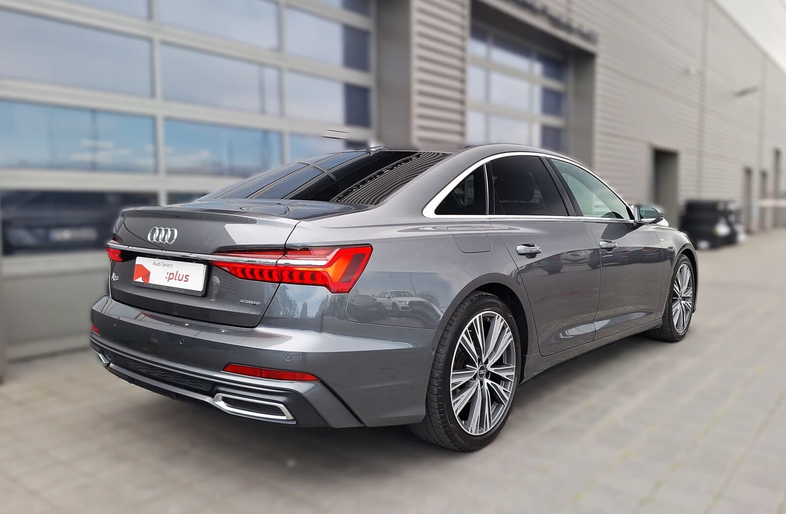 Audi A6 Limousine