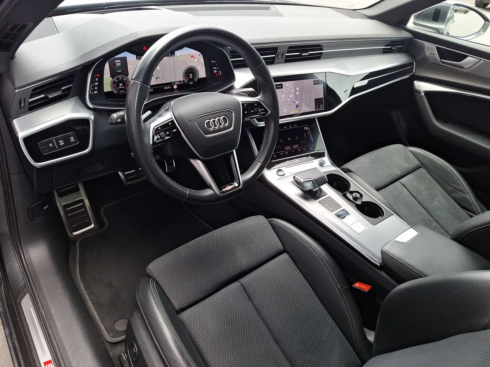 Audi A6 Limousine