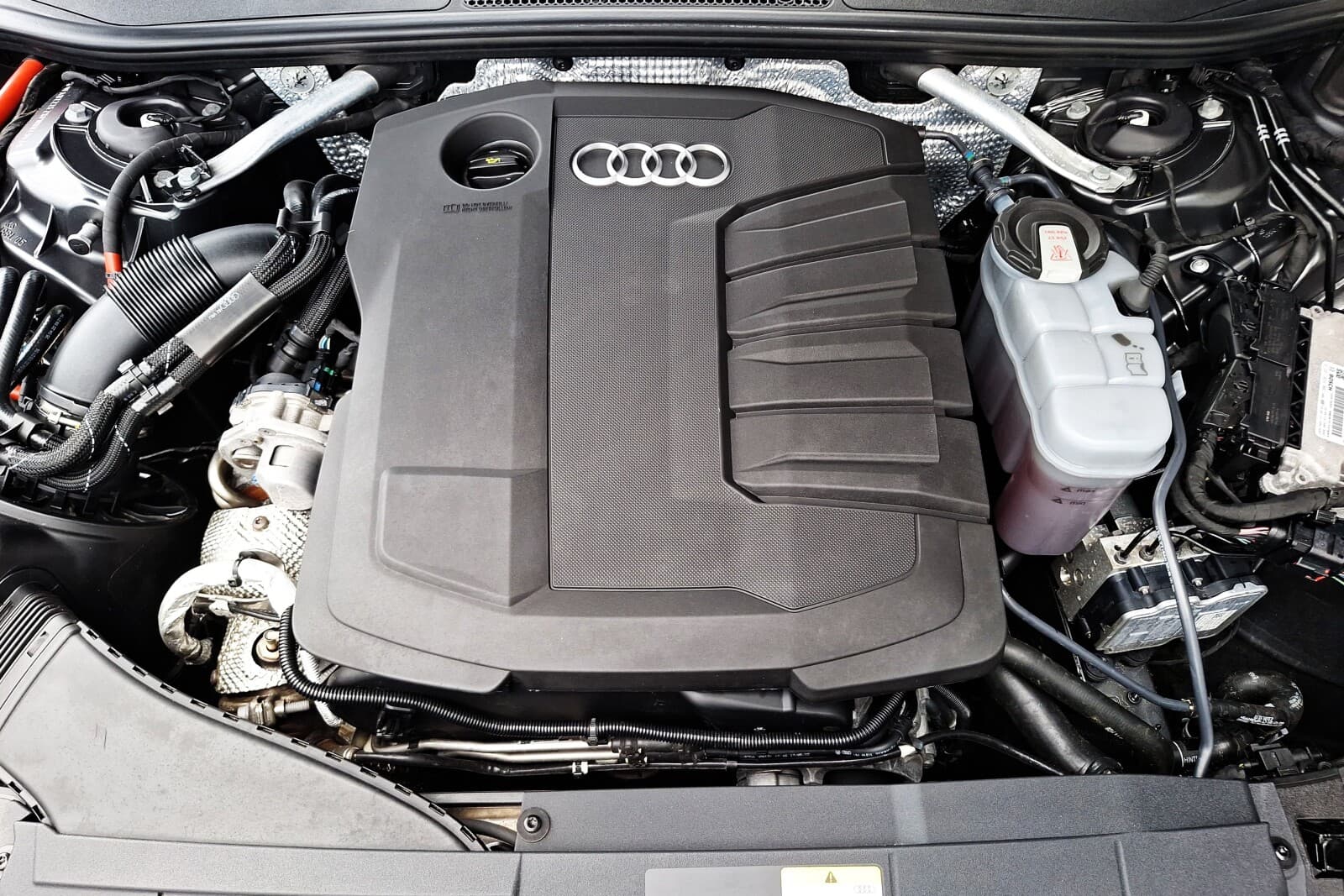 Audi A6 Limousine